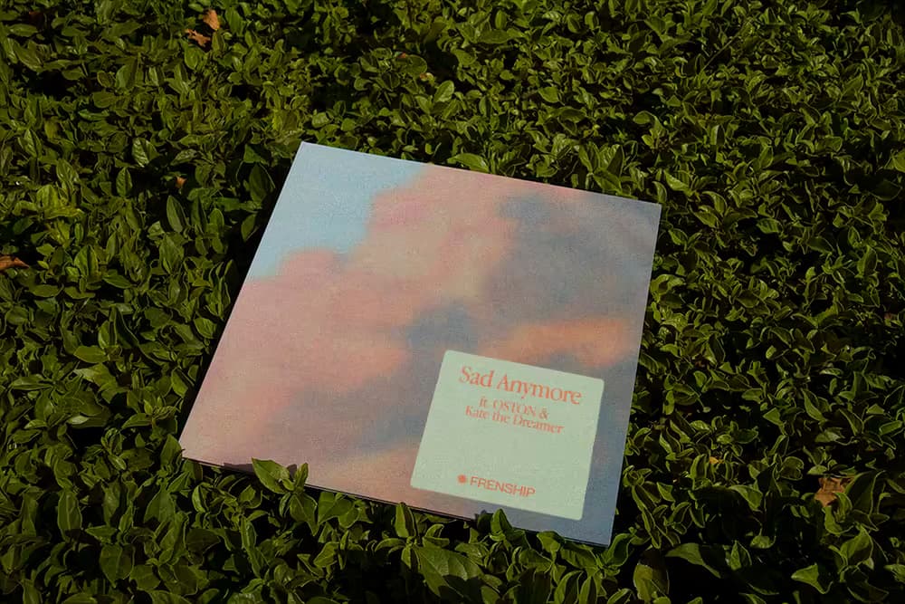 Frenship Band, Album and merch design