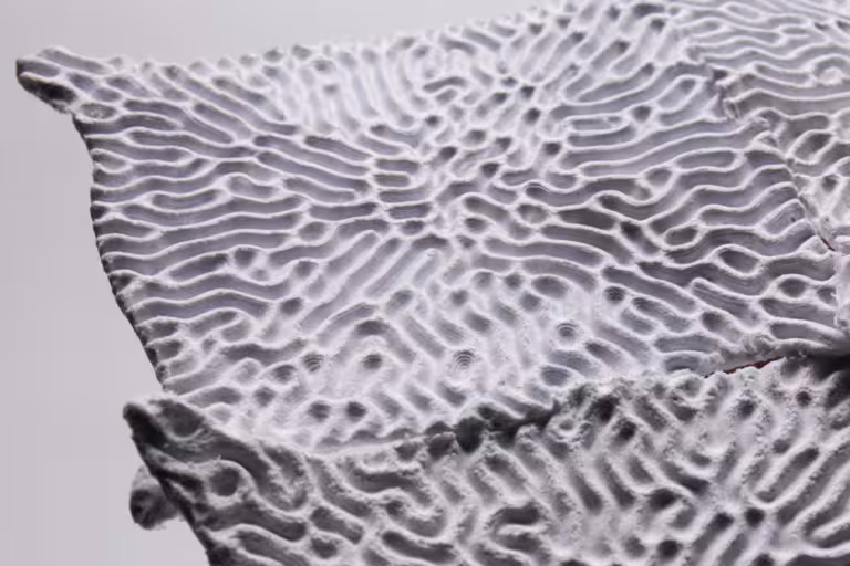 (Sub)Ambient Material, A passive cooling material designed for the planet