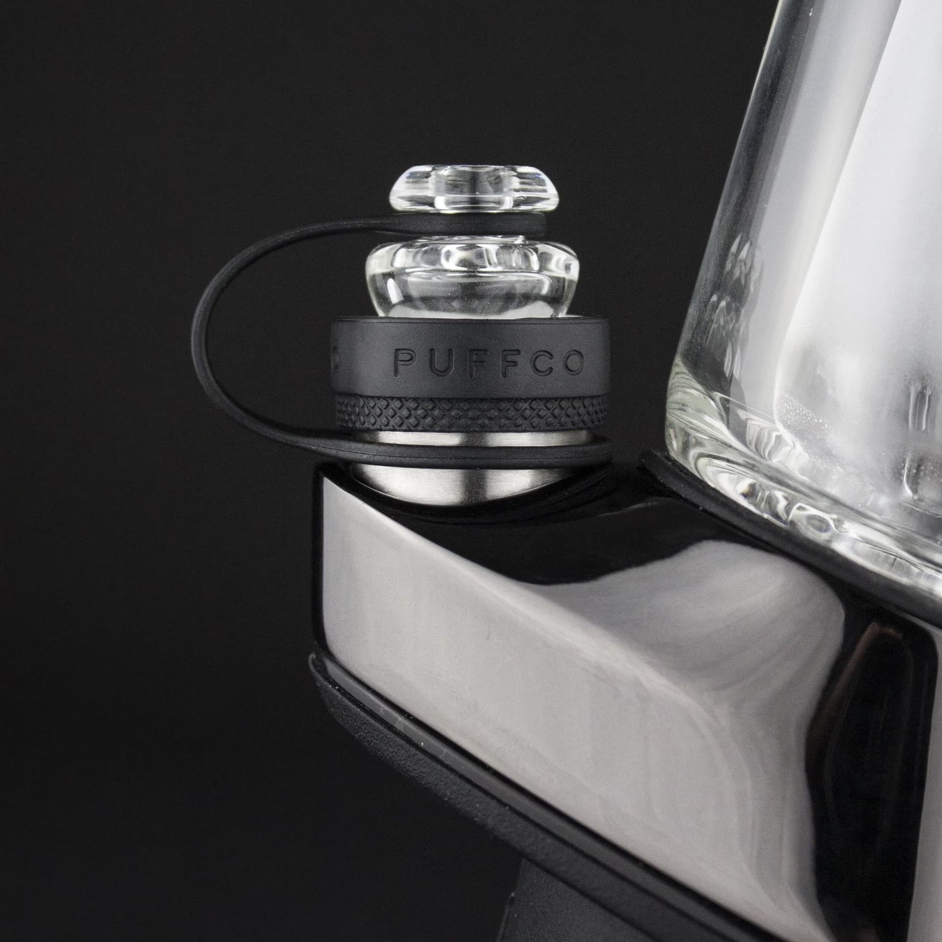 Puffco™ Peak, The world's first smart rig for cannabis