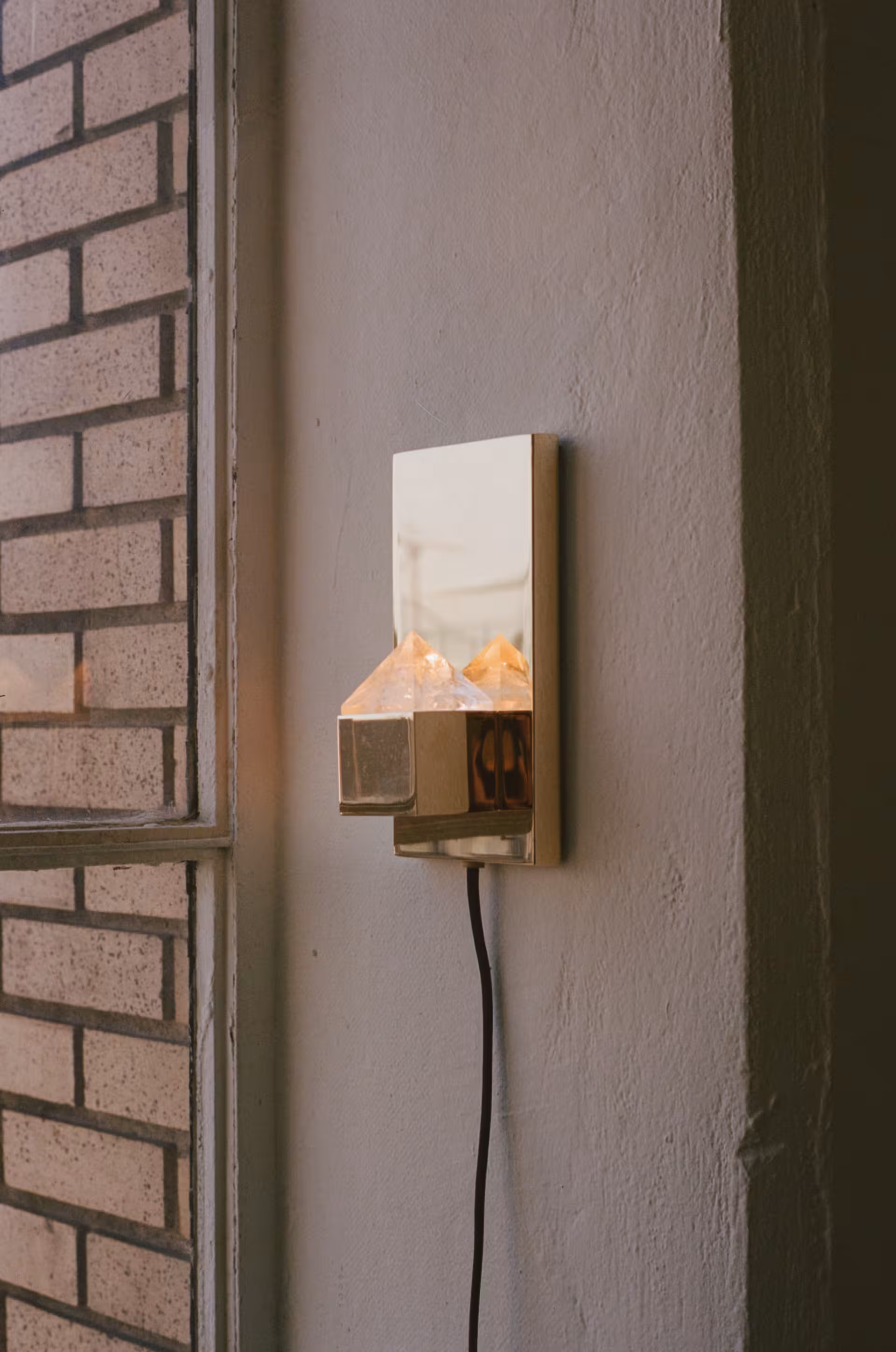 Commissioned Pieces, Self-fabricated custom furniture, lighting, and art