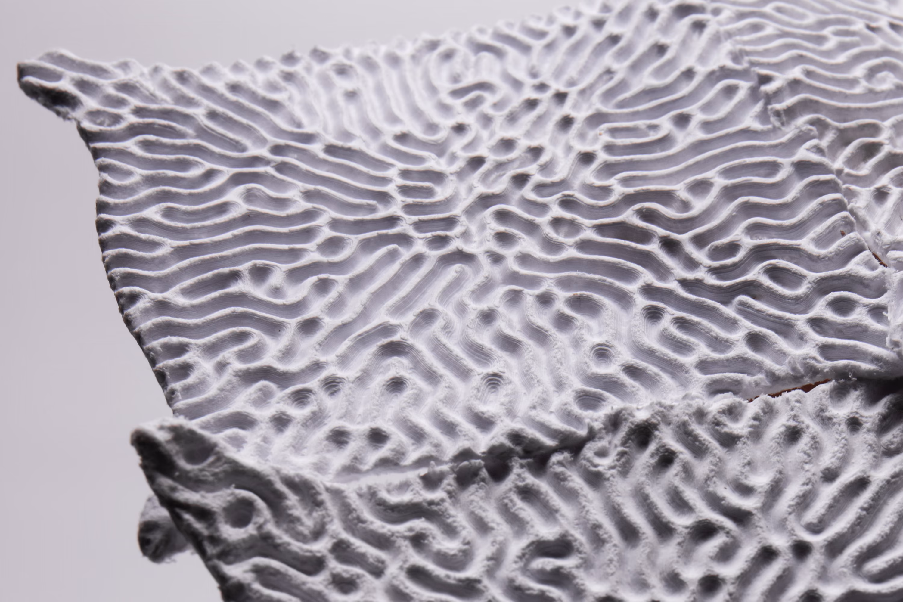 (Sub)Ambient Material, A passive cooling material designed for the planet