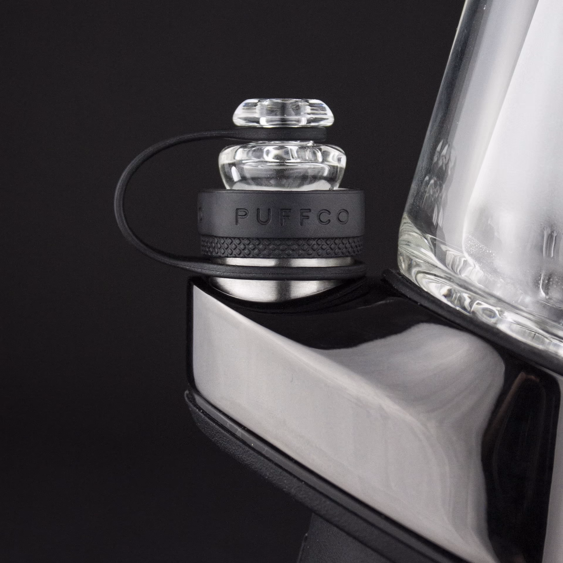 Puffco™ Peak, The world's first smart rig for cannabis